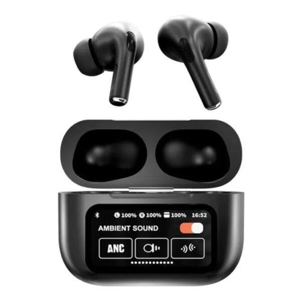 Black A9 Pro Airpods Orignal