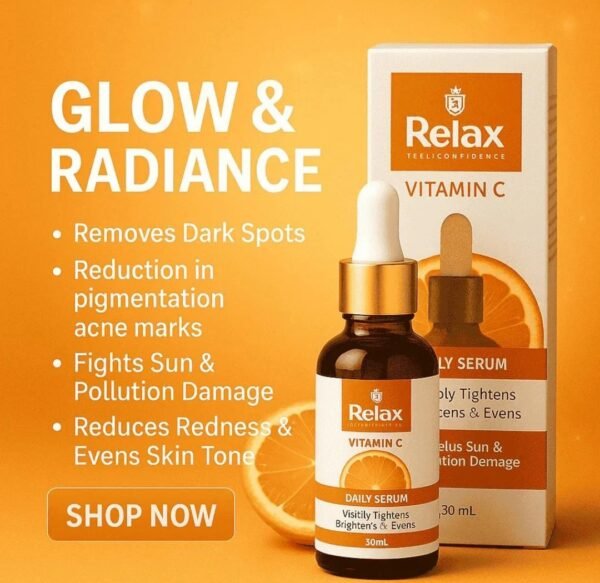 Best Vitamin C Serums in Pakistan